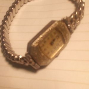 Aceir Inox Swiss Made Geneva vintage wristwatch